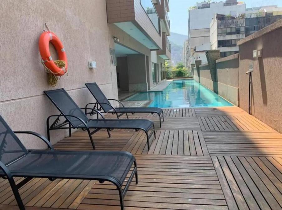 Cobertura No Melhor Lugar De Ipanema * Río de Janeiro